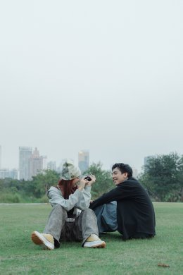 เคมีละมุน HYE x โจริญ 4EVE กับ Undefined (แค่อยู่กับเธอ) เวอร์ชันพิเศษที่โจริญร่วมแต่ง