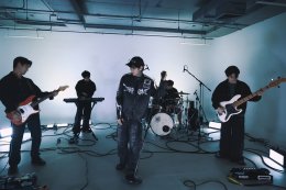 HYE เปิดสตูดิโอถ่ายทอด "Cry (ร้ายร้าย)" ในเวอร์ชัน StudioFloor Session โชว์ตัวตนใหม่ผ่านซาวด์แบบฟูลแบนด์