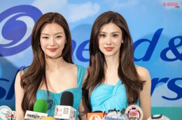 หมดเวลาซ่อนรังแค!! คู่จิ้นไวรัล 'ลีน่า-หมิว' กับภารกิจพรีเซนเตอร์คู่ล่าสุดของ Head & Shoulders Plus ตอกย้ำเป้าหมาย "ประเทศไทยไร้รังแค"  และเป็นตัวเองในเวอร์ชั่นที่ดีที่สุด!! 