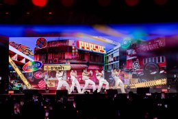 PERSES บุกโฮจิมินห์ สร้างปรากฏการณ์แน่นแฟ้น จัดเต็ม 2 อีเว้นท์ใหญ่! OUR PIECES  PERSES The 1st Fancon & Hello Boysss Asia Tour
