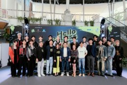 'เลยดูดี' จับมือ 'MHK Zolutions' ผุดโปรเจกต์ "Hello Boysss" ครั้งแรกของการพา T-Pop ไทยสู่ตลาดโลกอย่างเป็นทางการ คว้า 3 T-pop สุดฮอต "PROXIE, ATLAS, PERSES" ประเดิมทัวร์แรกฝั่งเอเชีย