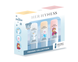 HER HYNESS จับมือ Disney พาร์ตเนอร์ระดับโลก เปิดตัวกันแดด "Frozen Collection" รุ่นลิมิเต็ด