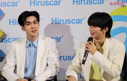 "อู่อู๋เซฟ" นำทีมแชร์ประสบการณ์ "ฮีลผิว ฮีลใจ ใช้ Hiruscar" เปิดตัวสูตรแอดวานซ์ใหม่ Hiruscar Ultra Scar Care Gel 