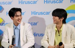 "อู่อู๋เซฟ" นำทีมแชร์ประสบการณ์ "ฮีลผิว ฮีลใจ ใช้ Hiruscar" เปิดตัวสูตรแอดวานซ์ใหม่ Hiruscar Ultra Scar Care Gel 