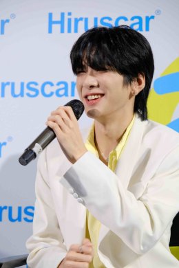 "อู่อู๋เซฟ" นำทีมแชร์ประสบการณ์ "ฮีลผิว ฮีลใจ ใช้ Hiruscar" เปิดตัวสูตรแอดวานซ์ใหม่ Hiruscar Ultra Scar Care Gel 