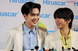 "อู่อู๋เซฟ" นำทีมแชร์ประสบการณ์ "ฮีลผิว ฮีลใจ ใช้ Hiruscar" เปิดตัวสูตรแอดวานซ์ใหม่ Hiruscar Ultra Scar Care Gel 