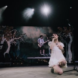 Justin Bieber, Sabrina Carpenter, KAROL G, Anyma x LISA, KATSEYE, Fujii Kaze นำทีมศิลปินขึ้น Coachella 2026 Weekend 1 เพอร์ฟอร์มานซ์ยิ่งใหญ่สุดประทับใจ สมเป็นศิลปินระดับโลก