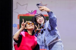 ความสุขล้นฮอลล์! 'พัค ชินฮเย' พาเจาะลึกตัวตนแบบใกล้ชิด พร้อมจัดเต็มร้อง-เต้น-เล่นเกม ในงาน "2025 PARK SHIN HYE ASIA TOUR <HYE, TALK> IN BANGKOK"