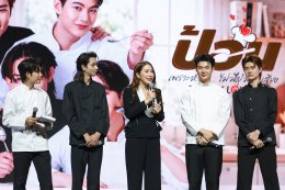 "ไอดีเอ็กซ์ เอ็นเตอร์เทนเม้นท์" จัดเต็ม! ขนทัพดาราเปิดไลน์อัปซีรีส์ใหม่ประจำปี เตรียมส่งซีรีส์ "Final Round" & "ป้อน" ลุยตลาด GL- BL ประเดิมความปัง