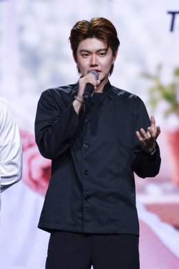"ไอดีเอ็กซ์ เอ็นเตอร์เทนเม้นท์" จัดเต็ม! ขนทัพดาราเปิดไลน์อัปซีรีส์ใหม่ประจำปี เตรียมส่งซีรีส์ "Final Round" & "ป้อน" ลุยตลาด GL- BL ประเดิมความปัง
