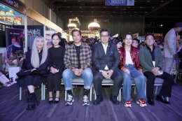 "ไอดีเอ็กซ์ เอ็นเตอร์เทนเม้นท์" จัดเต็ม! ขนทัพดาราเปิดไลน์อัปซีรีส์ใหม่ประจำปี เตรียมส่งซีรีส์ "Final Round" & "ป้อน" ลุยตลาด GL- BL ประเดิมความปัง