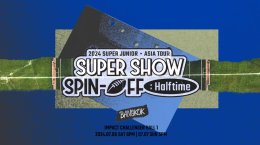 SUPER JUNIOR ส่งคลิปชวนเอลฟ์ไทยมาจอยไปกับทุกตำนานเพลงฮิต ในงาน 2024 SUPER JUNIOR <SUPER SHOW SPIN-OFF : Halftime> in BANGKOK