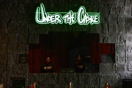 พรีวิว "Under The Castle" บ้านผีสิงแฟนตาซีเสมือนจริงครั้งแรกในไทย!! TEAM WANG design ชวนสัมผัสประสบการณ์เหนือจินตนาการ!! 7 ต.ค.  2 พ.ย. นี้ ณ เอ็มสเฟียร์