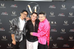 'วิเวียน เอ็นเตอร์เทนเม้นท์' จัดงาน "Vivian The New Era" กางไลน์อัปโปรเจกต์ใหม่ พร้อมเปิดตัวซีรีส์ "เกมรักนายศัตรู" เตรียมลงจอช่อง 3 HD พฤศจิกายนนี้