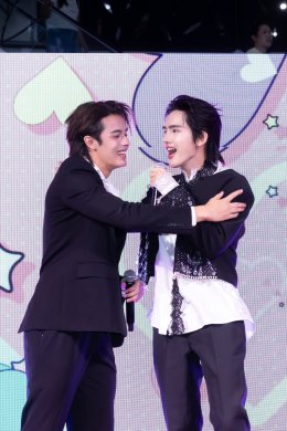 'วิเวียน เอ็นเตอร์เทนเม้นท์' จัดงาน "Vivian The New Era" กางไลน์อัปโปรเจกต์ใหม่ พร้อมเปิดตัวซีรีส์ "เกมรักนายศัตรู" เตรียมลงจอช่อง 3 HD พฤศจิกายนนี้
