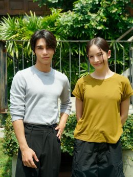 ฤกษ์ดี 'เจฟ  ณิชา' นำทีมบวงสรวง "My Chef in Crime (เหตุเกิดที่คุณเชฟ)" พร้อมแท็กทีมเปิดครัวล่าคดี