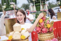 เก้า-พีพี-แอน นำทีม บวงสรวงเปิดกล้องภาพยนตร์ ตาม - Follow เตรียมลงจอสั่นประสาท 26 กันยายนนี้