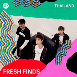 COCKTAIL - แพร ชนา - GOODMOOD ครองอันดับจากเพลย์ลิสต์ยอดเยี่ยมแห่งปี 2025 บน Spotify สะท้อนพลังศิลปินไทย ครองชาร์ตหลายแนวเพลง