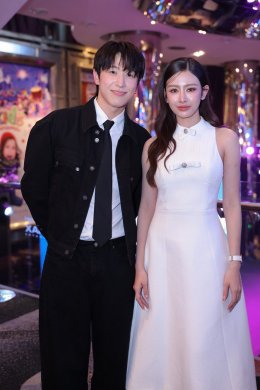 'อี๊ด โปงลางสะออน' ขนทัพนักแสดงจัดรอบกาล่า "อีแหล่ แอรี่ เกาหลี โอปป้า" เตรียมโอบกอดหัวในคนไกลบ้าน ก่อนลงจอ 26 มีนาคมนี้