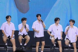 ชาวแก๊ง "แฟนผมเป็นประธานนักเรียน" บุกเวียดนามแล้วจ้าาาา กับ "My School President Fan Meeting in Vietnam"