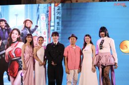 'อี๊ด โปงลางสะออน' ขนทัพนักแสดงจัดรอบกาล่า "อีแหล่ แอรี่ เกาหลี โอปป้า" เตรียมโอบกอดหัวในคนไกลบ้าน ก่อนลงจอ 26 มีนาคมนี้