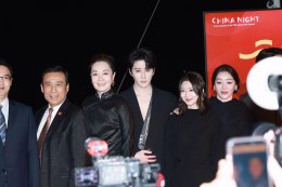 ครั้งแรกที่คานส์! 'ไมค์ พิรัชต์' ปรากฏตัวในฐานะทูตวัฒนธรรมเอเชียแปซิฟิก กับลุค High-End เฉิดฉายบนพรมแดง Cannes Film Festival 2026