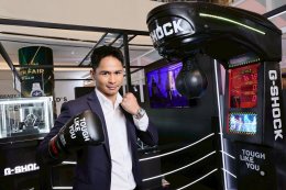 'อ๋อง สิทธานต์' นำทัพคนดัง ร่วมยลโฉมเรือนเวลาหรู ในงาน "PARAGON WATCH FAIR 2025"
