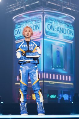 คีย์ SHINee กับเอเชียทัวร์ครั้งแรกในไทย 2024 KEYLAND ON : AND ON ASIA TOUR in BANGKOK 14 ก.ค. 67 นี้ ห้ามพลาด!