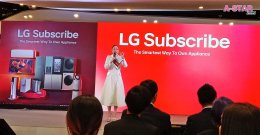 "แดน  แพทตี้" เผยบทบาทพ่อแม่มือใหม่ในงาน LG Subscribe พร้อมหาตัวช่วยดูแลเครื่องใช้ไฟฟ้าภายในบ้านแบบครบวงจร เพื่อทุ่มเวลาให้ลูกแฝด