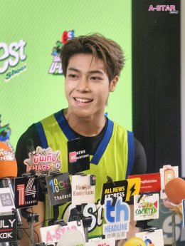 หล่อทะลุกราฟ-ชูททะลุห่วง! กับ 3 พรีเซนเตอร์เอส 'เจฟ ซาเตอร์' 'มีน นิชคุณ' 'พาย CIR*CRL' ท้าดวลนักบาสฮอต เปิดแคมเปญ "est COLA 3x3 Basketball U-League" ลีกแข่งบาสสุด Awesome ชวน Gen Z ดื่ม "est Shoot Salty Lemona