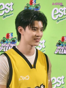 หล่อทะลุกราฟ-ชูททะลุห่วง! กับ 3 พรีเซนเตอร์เอส 'เจฟ ซาเตอร์' 'มีน นิชคุณ' 'พาย CIR*CRL' ท้าดวลนักบาสฮอต เปิดแคมเปญ "est COLA 3x3 Basketball U-League" ลีกแข่งบาสสุด Awesome ชวน Gen Z ดื่ม "est Shoot Salty Lemona