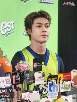 หล่อทะลุกราฟ-ชูททะลุห่วง! กับ 3 พรีเซนเตอร์เอส 'เจฟ ซาเตอร์' 'มีน นิชคุณ' 'พาย CIR*CRL' ท้าดวลนักบาสฮอต เปิดแคมเปญ "est COLA 3x3 Basketball U-League" ลีกแข่งบาสสุด Awesome ชวน Gen Z ดื่ม "est Shoot Salty Lemona