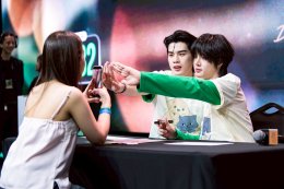 ฮอลล์แตก! iQIYI เอาใจแฟนๆ "ด้วงกับเธอ" แบบจัดเต็ม 'ตี๋ตี๋ป๋อ' เสิร์ฟโมเมนต์สุดฟิน ยกเค้กเซอร์ไพรส์วันเกิดกันก่อนใคร ในงาน Duang with You EP.9 Presented by iQIYI สมาชิก iQIYI VIP เป็นปลื้ม รับสิทธิ์พิเศษสุดใกล้ชิดกับเหล่านักแสดง