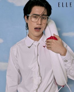 iQIYI Artist บุกเวทีแฟชั่นระดับประเทศ ELLE Fashion Fever 'มอส-แบงค์-ไม้เอก-โบนัส' ออร่าร่างทอง สะกดทุกสายตา