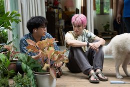 'เจ้านาย' เผยเมจิกโมเมนต์ วินาทีเข้าฉากกับ 'ลุงหิมะ' (โกฮังวัยแก่) อินเนอร์มาเต็ม! ในหนัง "โกฮัง..หัวใจโกโฮม" ฉายแล้ววันนี้ ในโรงภาพยนตร์