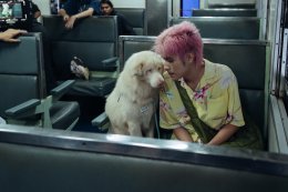 'เจ้านาย' เผยเมจิกโมเมนต์ วินาทีเข้าฉากกับ 'ลุงหิมะ' (โกฮังวัยแก่) อินเนอร์มาเต็ม! ในหนัง "โกฮัง..หัวใจโกโฮม" ฉายแล้ววันนี้ ในโรงภาพยนตร์