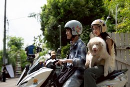 'เจ้านาย' เผยเมจิกโมเมนต์ วินาทีเข้าฉากกับ 'ลุงหิมะ' (โกฮังวัยแก่) อินเนอร์มาเต็ม! ในหนัง "โกฮัง..หัวใจโกโฮม" ฉายแล้ววันนี้ ในโรงภาพยนตร์