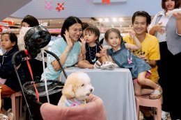 GDH จับมือ CPN จัดกิจกรรม "โกเวิร์กช็อปไปกับเจ้าโกฮัง" เนรมิตพื้นที่ศูนย์การค้า "CENTRAL WESTVILLE - CENTRAL EASTVILLE" รวมงานคราฟต์ สุดคิวต์ โดนใจกลุ่มคนรักสัตว์เลี้ยง