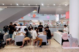 GDH จับมือ CPN จัดกิจกรรม "โกเวิร์กช็อปไปกับเจ้าโกฮัง" เนรมิตพื้นที่ศูนย์การค้า "CENTRAL WESTVILLE - CENTRAL EASTVILLE" รวมงานคราฟต์ สุดคิวต์ โดนใจกลุ่มคนรักสัตว์เลี้ยง