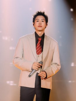 "BILLKIN FEELQUENCY TOUR" ปิดฉากอย่างอบอุ่น ส่งท้ายด้วย MINI LIVE SESSION สุดพิเศษ