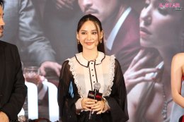'ญดา-นริลญา' นำทีมนักแสดงร่วมงานเลี้ยงเปิดบ้านตระกูลเทวสถิตย์ไพศาล เปิดม่านละครฉาวฉากใหญ่สุดแซ่บแห่งปีจาก Netflix! "สืบสันดาน"