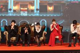 'ญดา-นริลญา' นำทีมนักแสดงร่วมงานเลี้ยงเปิดบ้านตระกูลเทวสถิตย์ไพศาล เปิดม่านละครฉาวฉากใหญ่สุดแซ่บแห่งปีจาก Netflix! "สืบสันดาน"