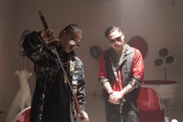 Dennis Thaikoon จับมือ HAR-CO แร็ปเปอร์ชื่อดังชาวญี่ปุ่น คอลแลปส์ เพลง "Otsukare" สานต่อมิตรภาพกว่า 8 ปีเต็ม