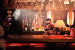 Dennis Thaikoon จับมือ HAR-CO แร็ปเปอร์ชื่อดังชาวญี่ปุ่น คอลแลปส์ เพลง "Otsukare" สานต่อมิตรภาพกว่า 8 ปีเต็ม