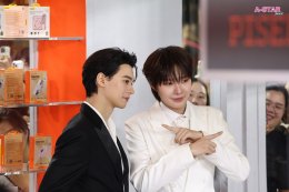 เก่ง-น้ำปิง นั่งแท่น Friends of PISEN ดึงพลังแฟนด้อม เสริมแกร่งแบรนด์ไลฟ์สไตล์ขยายฐานสู่คนรุ่นใหม่ ไปได้ดีกับทุกกิจกรรม