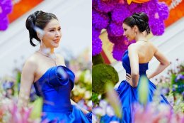 'ศรีริต้า เจนเซ่น ณรงค์เดช' ชวนสัมผัสมนต์เสน่ห์มหัศจรรย์สวนดอกไม้ 1 ล้านดอก 100 สายพันธุ์ พร้อมชวนเช็กอิน "วันแม่" ที่เดอะมอลล์ไลฟ์สโตร์ บางแค