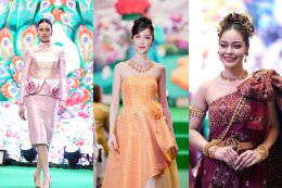 'ศรีริต้า เจนเซ่น ณรงค์เดช' ชวนสัมผัสมนต์เสน่ห์มหัศจรรย์สวนดอกไม้ 1 ล้านดอก 100 สายพันธุ์ พร้อมชวนเช็กอิน "วันแม่" ที่เดอะมอลล์ไลฟ์สโตร์ บางแค