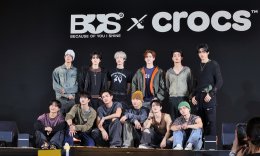 Crocs สร้างปรากฏการณ์ครั้งยิ่งใหญ่! นำเสนอ 3 ดีไซน์ไอคอนิก พร้อมดึง 'BUS because of you i shine' นั่งแท่นแบรนด์แอมบาสเดอร์กลุ่มแรกในไทย แท็กทีมเสิร์ฟลุคเท่ในงาน CROCBAND TAKES THE STAGE!