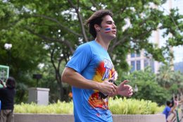 'แอน ทองประสม' นำทัพศิลปินดาราและเหล่าคนดัง ร่วมกิจกรรมวิ่งเพื่อแม่ "RUN FOR MOM 2025"