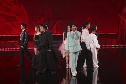 ปิดฉากเส้นทางฝัน 'V8 ซาน' ลากกระเป๋าพ้นบ้าน True AF 2026 สัปดาห์ 4 ด้านเวทีเดือด...จับคู่ประชันเพลงฮิตกับโจทย์เพลง DUET "คนอย่างเธอ ต้องเจอคนอย่างฉัน"